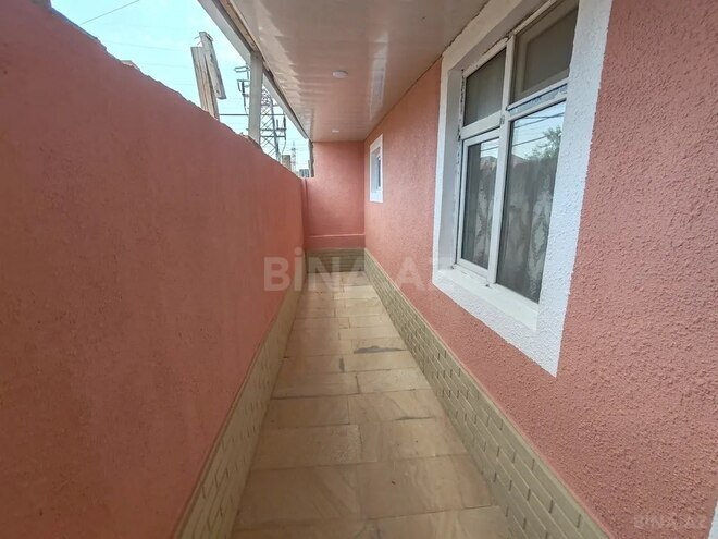 3 otaqlı həyət evi/bağ evi - Xırdalan - 60 m² (10)