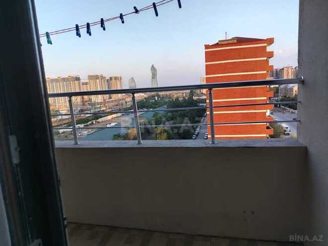 3 otaqlı yeni tikili - Bakmil m. - 100 m² (12)
