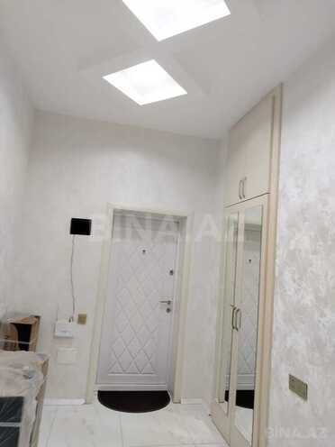 3 otaqlı yeni tikili - Bakmil m. - 100 m² (2)