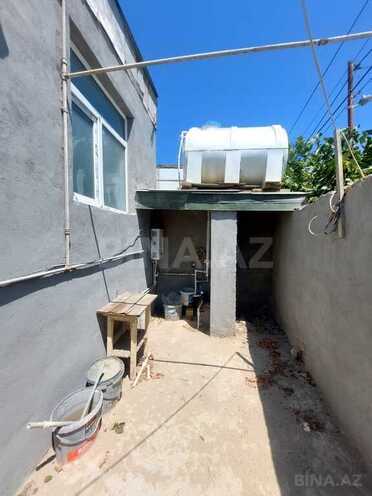 2 otaqlı həyət evi/bağ evi - Suraxanı r. - 70 m² (7)