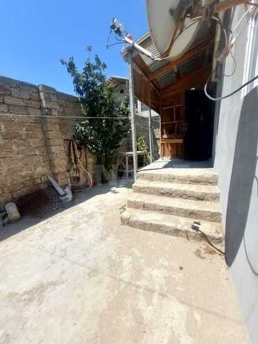 2 otaqlı həyət evi/bağ evi - Suraxanı r. - 70 m² (5)