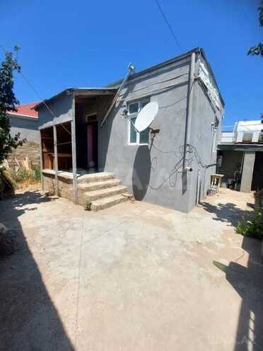 2 otaqlı həyət evi/bağ evi - Suraxanı r. - 70 m² (9)