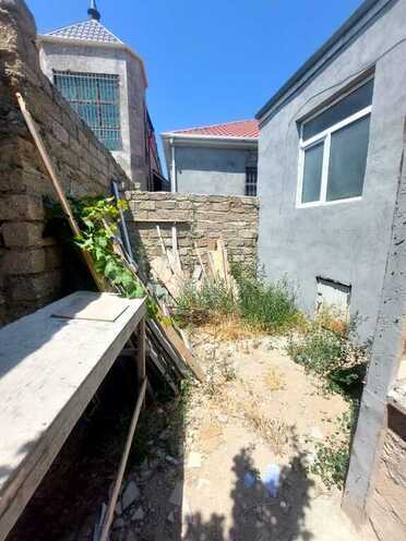 2 otaqlı həyət evi/bağ evi - Suraxanı r. - 70 m² (6)