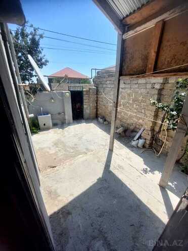 2 otaqlı həyət evi/bağ evi - Suraxanı r. - 70 m² (8)