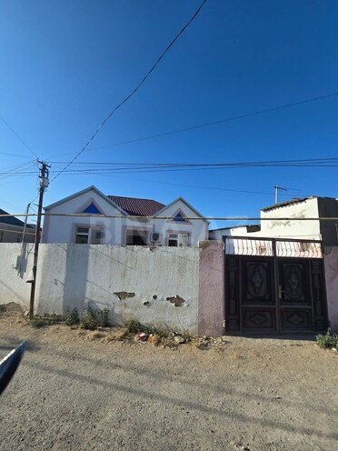 3 otaqlı həyət evi/bağ evi - Binə q. - 100 m² (4)