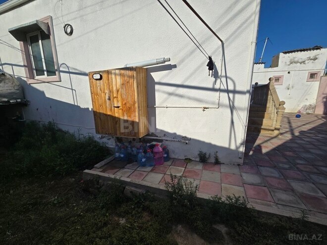 3 otaqlı həyət evi/bağ evi - Binə q. - 100 m² (2)