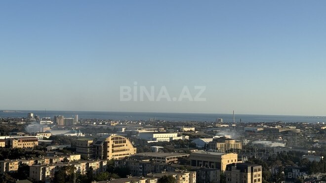 3 otaqlı yeni tikili - Neftçilər m. - 138.4 m² (20)