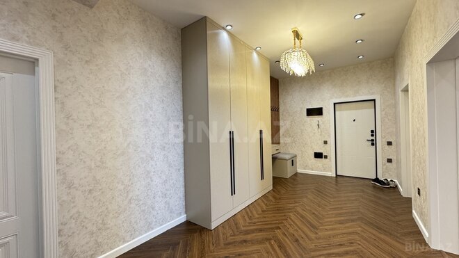 3 otaqlı yeni tikili - Neftçilər m. - 138.4 m² (2)