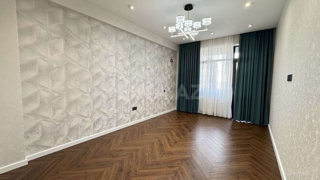 3 otaqlı yeni tikili - Neftçilər m. - 138.4 m² (11)