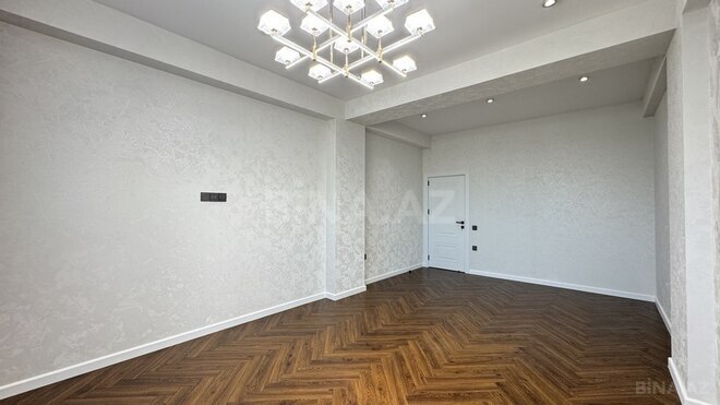 3 otaqlı yeni tikili - Neftçilər m. - 138.4 m² (7)