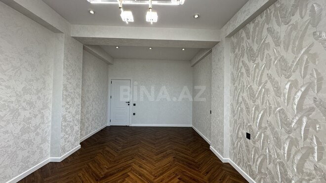 3 otaqlı yeni tikili - Neftçilər m. - 138.4 m² (8)