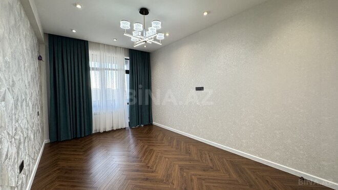 3 otaqlı yeni tikili - Neftçilər m. - 138.4 m² (9)