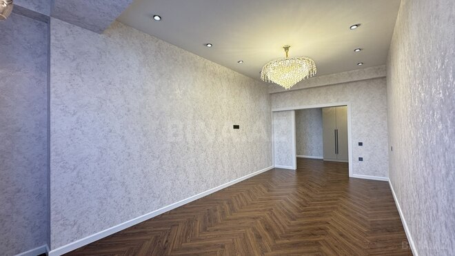 3 otaqlı yeni tikili - Neftçilər m. - 138.4 m² (4)