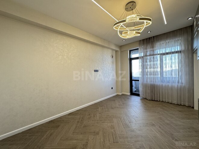 3 otaqlı yeni tikili - Neftçilər m. - 138.4 m² (14)