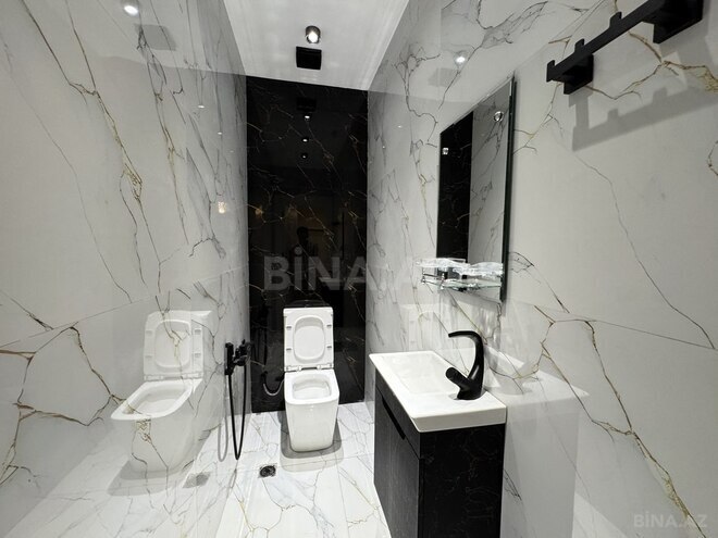 3 otaqlı yeni tikili - Neftçilər m. - 138.4 m² (16)