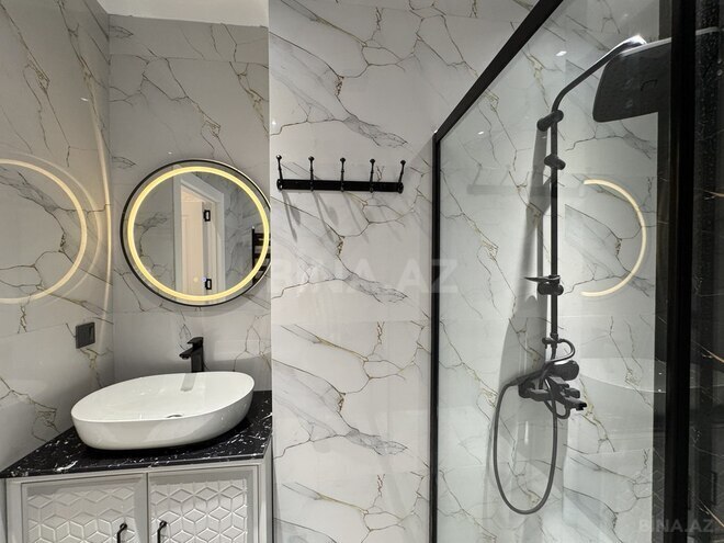 3 otaqlı yeni tikili - Neftçilər m. - 138.4 m² (17)
