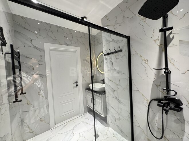 3 otaqlı yeni tikili - Neftçilər m. - 138.4 m² (18)