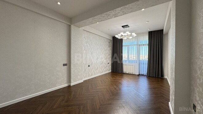 3 otaqlı yeni tikili - Neftçilər m. - 138.4 m² (6)