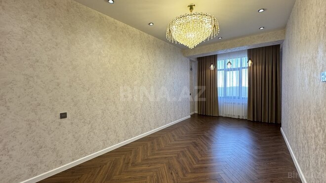 3 otaqlı yeni tikili - Neftçilər m. - 138.4 m² (5)
