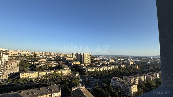 3 otaqlı yeni tikili - Neftçilər m. - 138.4 m² (19)