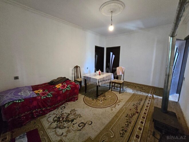 3 otaqlı həyət evi/bağ evi - Binə q. - 100 m² (4)