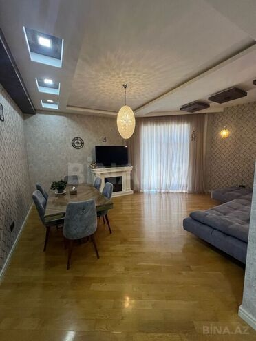 3 otaqlı yeni tikili - Ağ şəhər q. - 100 m² (6)