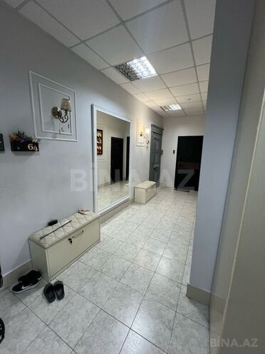 3 otaqlı yeni tikili - Ağ şəhər q. - 100 m² (20)