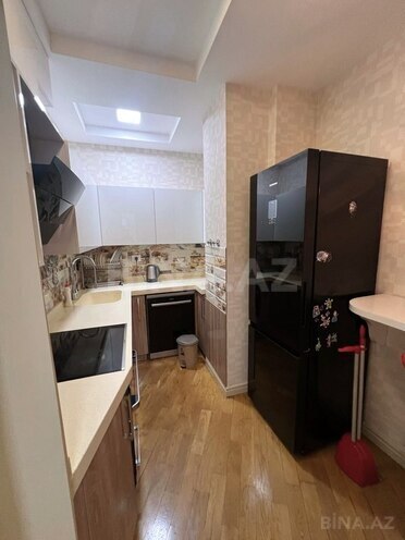 3 otaqlı yeni tikili - Ağ şəhər q. - 100 m² (15)
