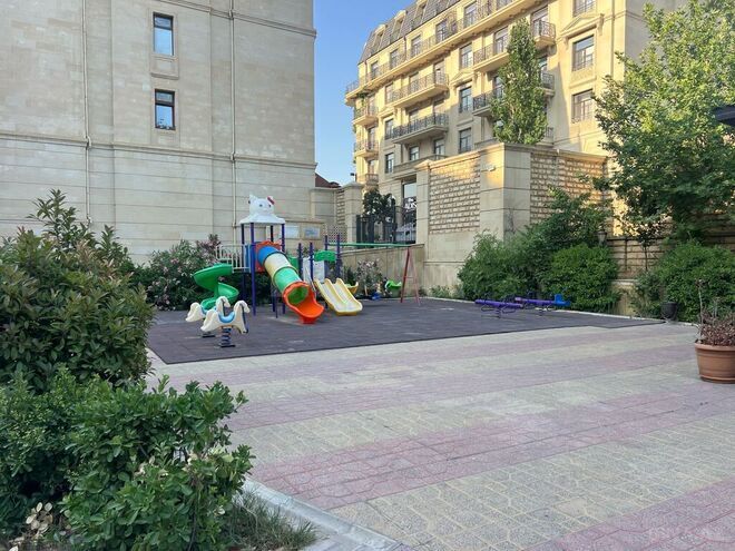 3 otaqlı yeni tikili - Ağ şəhər q. - 100 m² (4)