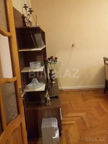 2 otaqlı köhnə tikili - İnşaatçılar m. - 65 m² (5)