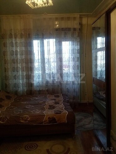 2 otaqlı köhnə tikili - İnşaatçılar m. - 65 m² (2)