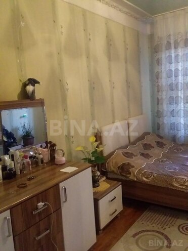 2 otaqlı köhnə tikili - İnşaatçılar m. - 65 m² (6)