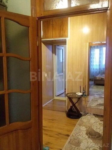 2 otaqlı köhnə tikili - İnşaatçılar m. - 65 m² (7)