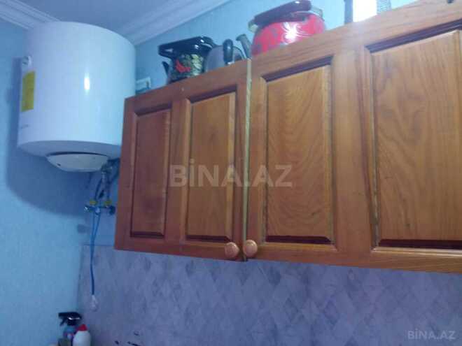 3 otaqlı həyət evi/bağ evi - Qəbələ - 50 m² (7)