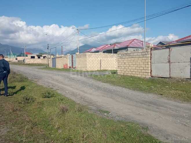 3 otaqlı həyət evi/bağ evi - Qəbələ - 50 m² (6)