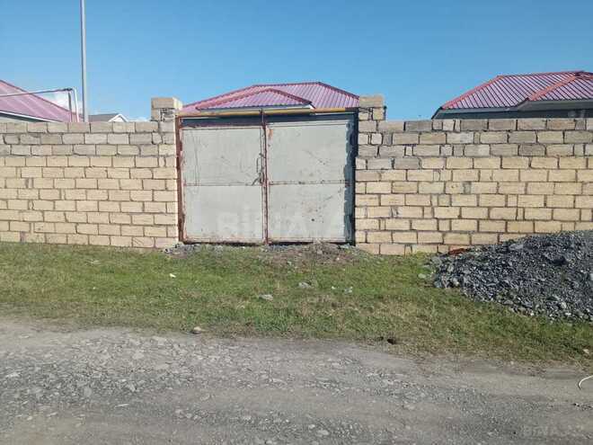 3 otaqlı həyət evi/bağ evi - Qəbələ - 50 m² (11)