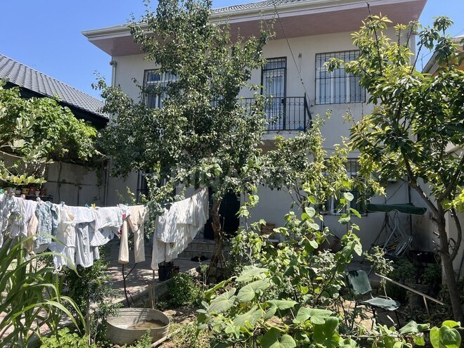 7 otaqlı həyət evi/bağ evi - Biləcəri q. - 240 m² (2)