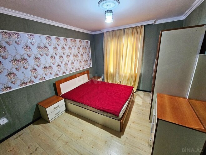 3 otaqlı həyət evi/bağ evi - Qəbələ - 50 m² (1)