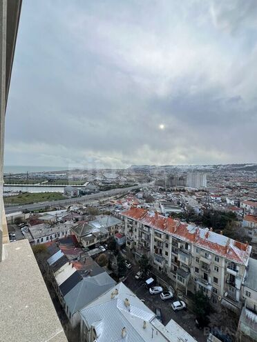 4 otaqlı yeni tikili - Bayıl q. - 178 m² (8)