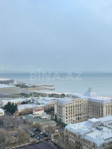 4 otaqlı yeni tikili - Bayıl q. - 178 m² (10)