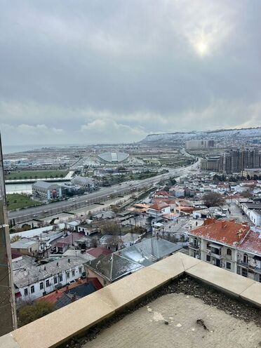 4 otaqlı yeni tikili - Bayıl q. - 178 m² (11)