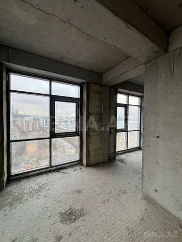 4 otaqlı yeni tikili - Bayıl q. - 178 m² (6)