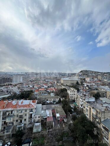 4 otaqlı yeni tikili - Bayıl q. - 178 m² (15)
