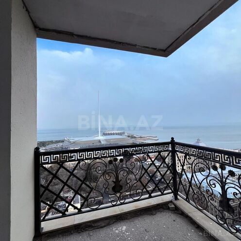 4 otaqlı yeni tikili - Bayıl q. - 178 m² (3)