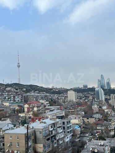 4 otaqlı yeni tikili - Bayıl q. - 178 m² (7)