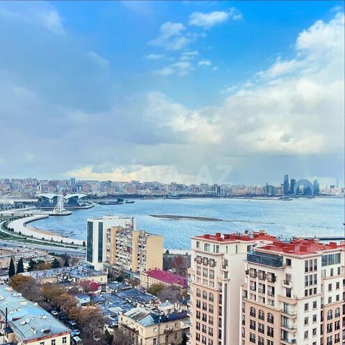 4 otaqlı yeni tikili - Bayıl q. - 178 m² (12)