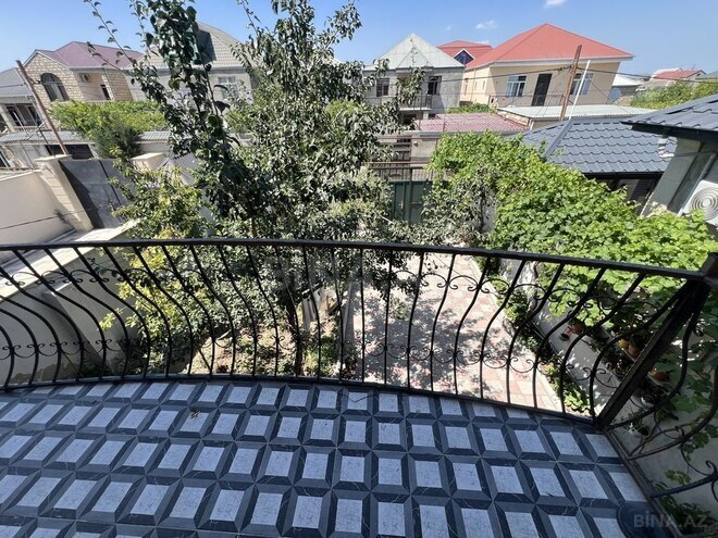 7 otaqlı həyət evi/bağ evi - Biləcəri q. - 240 m² (19)