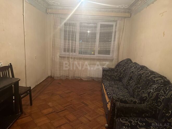 3 otaqlı köhnə tikili - Xalqlar Dostluğu m. - 95 m² (21)