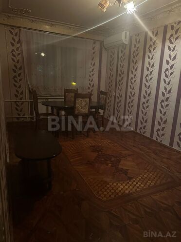 3 otaqlı köhnə tikili - Xalqlar Dostluğu m. - 95 m² (15)