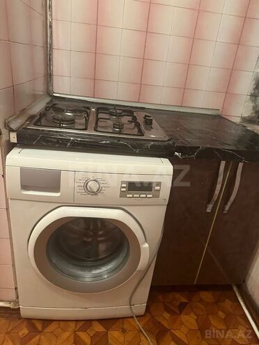 3 otaqlı köhnə tikili - Xalqlar Dostluğu m. - 95 m² (7)